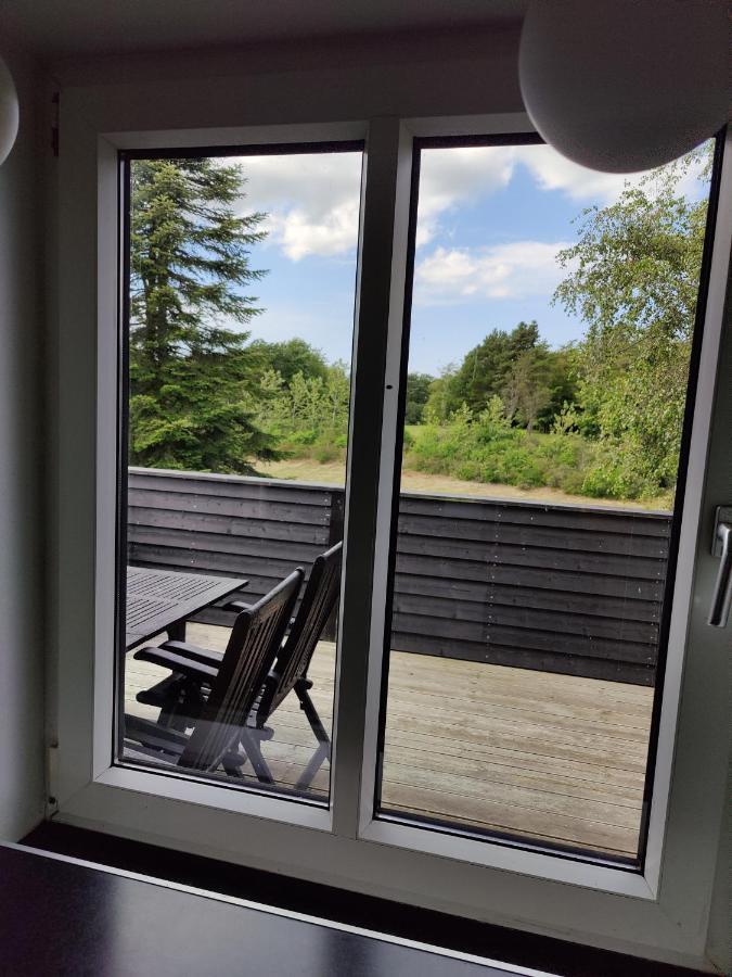 Bjergby Guesthouse イェリング エクステリア 写真