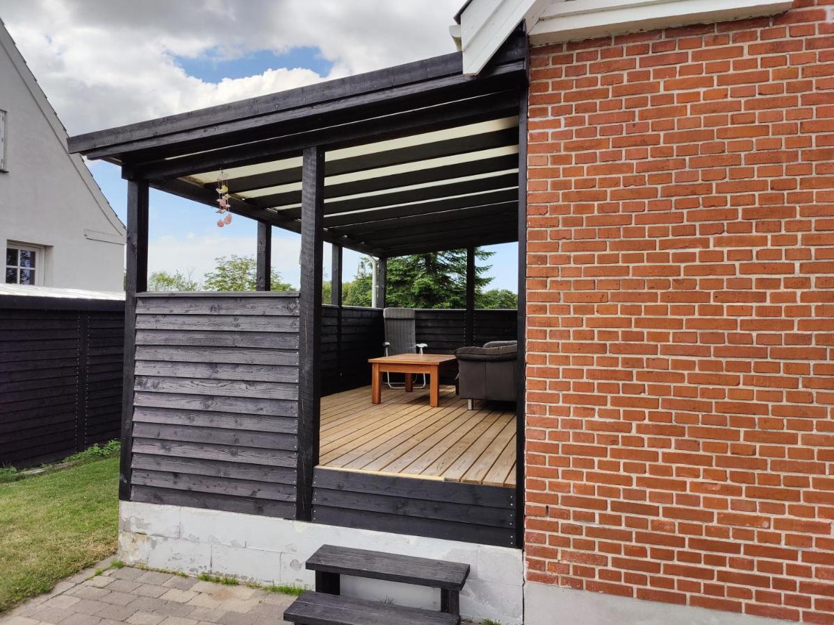 Bjergby Guesthouse イェリング エクステリア 写真