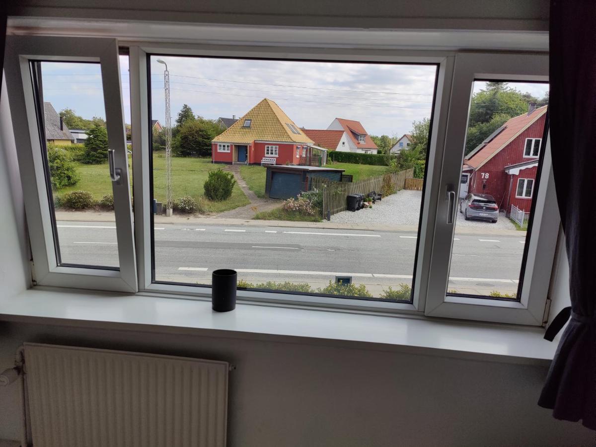 Bjergby Guesthouse イェリング エクステリア 写真