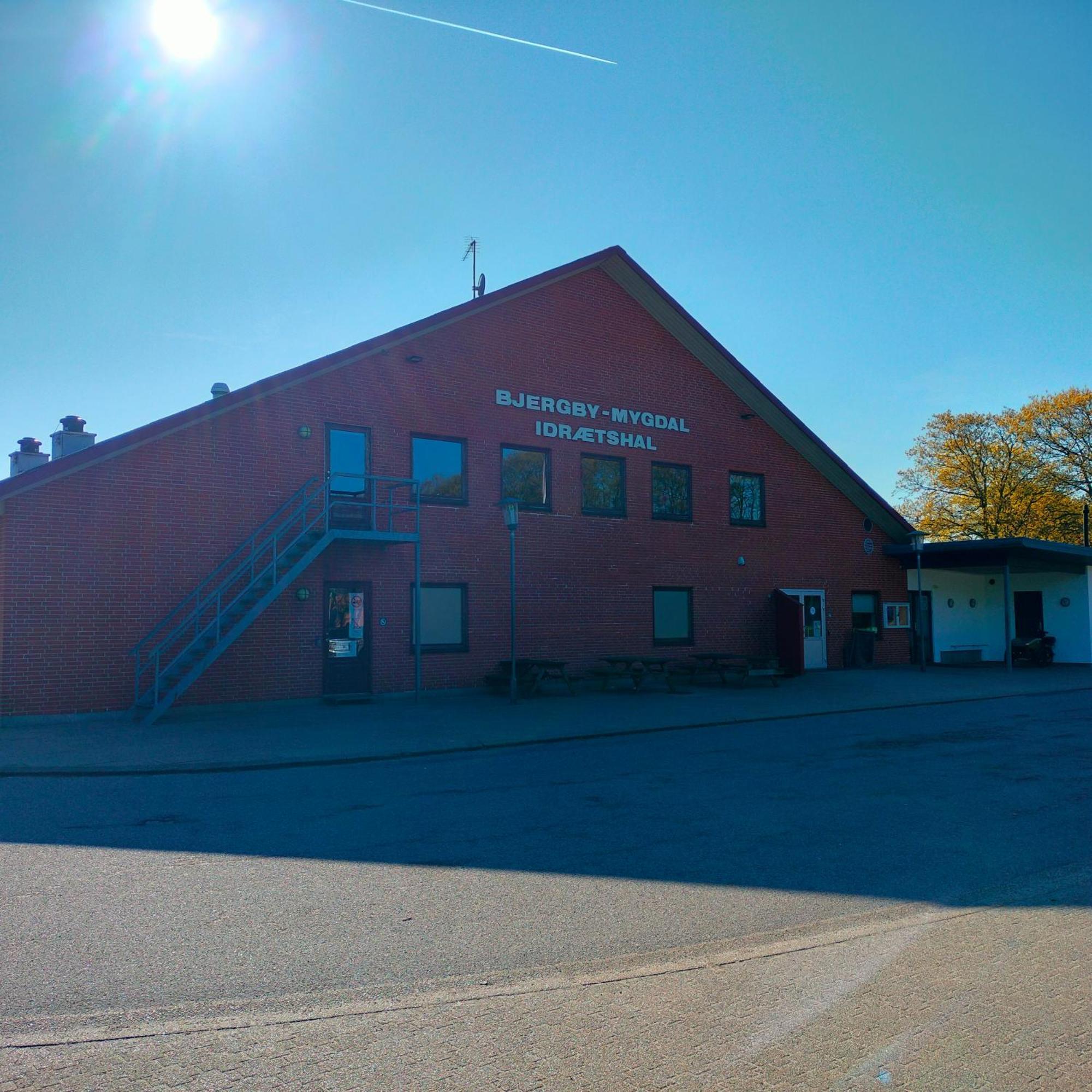 Bjergby Guesthouse イェリング エクステリア 写真