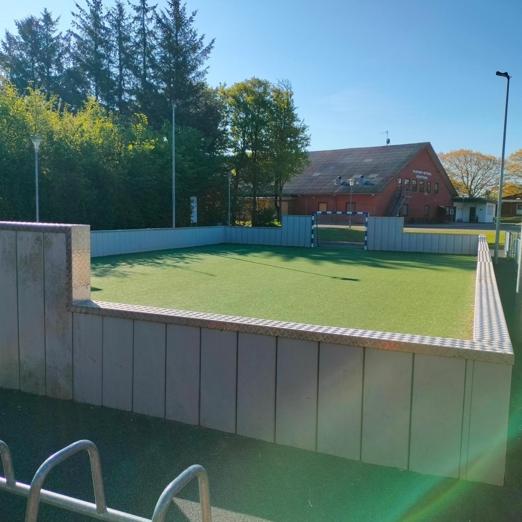 Bjergby Guesthouse イェリング エクステリア 写真